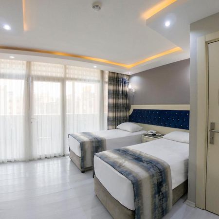 איסטמבול Hurriyet Hotel מראה חיצוני תמונה