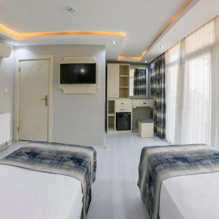 איסטמבול Hurriyet Hotel מראה חיצוני תמונה