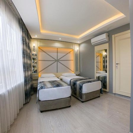 איסטמבול Hurriyet Hotel מראה חיצוני תמונה