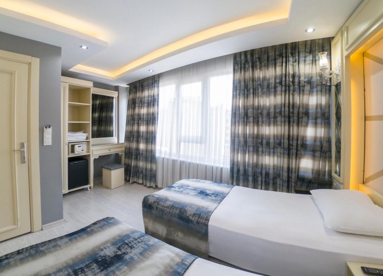 איסטמבול Hurriyet Hotel מראה חיצוני תמונה