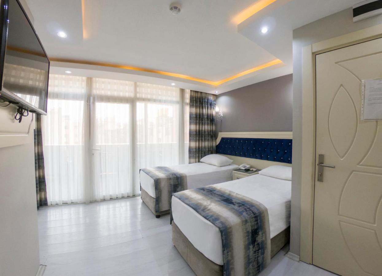 איסטמבול Hurriyet Hotel מראה חיצוני תמונה