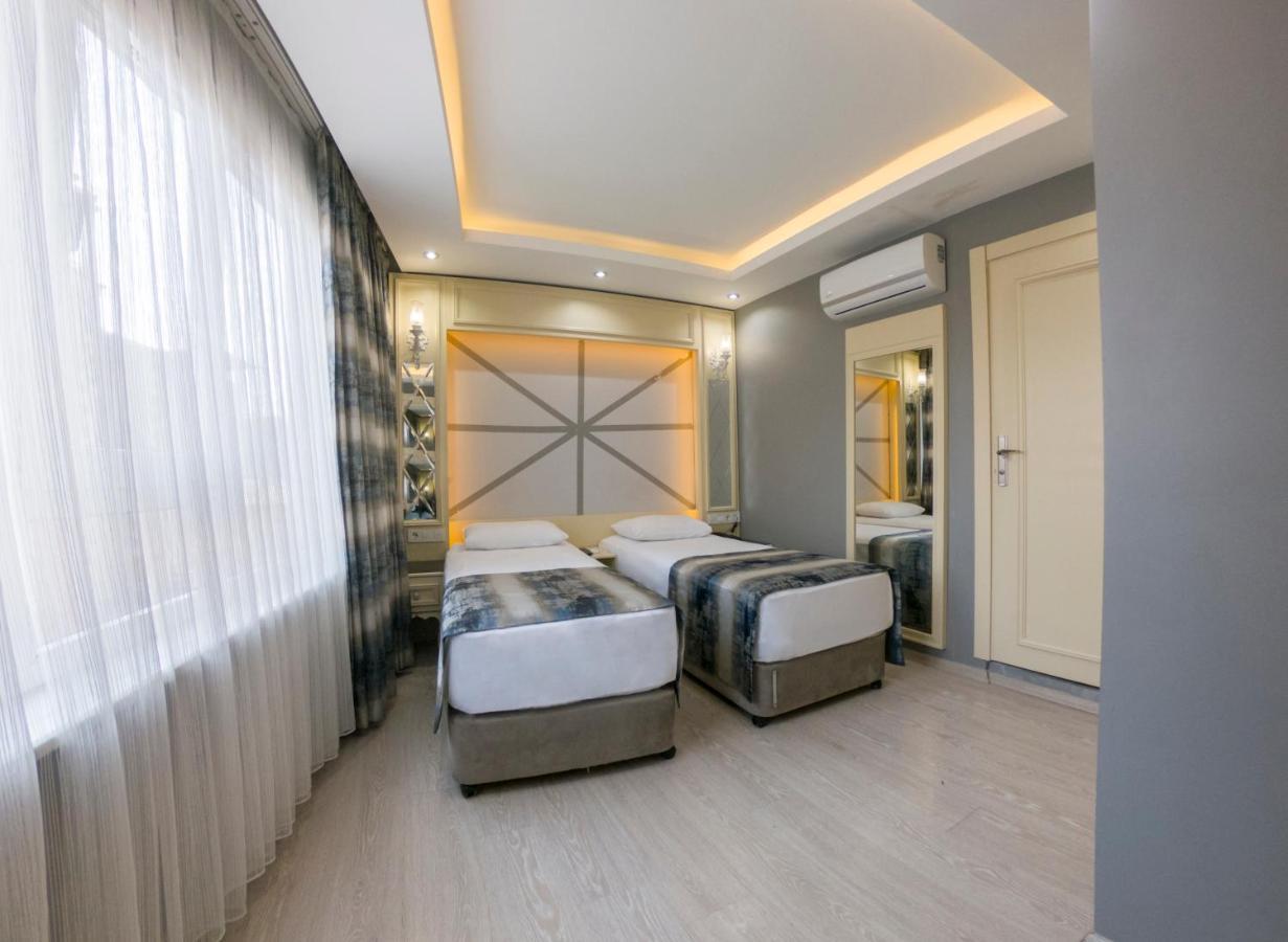 איסטמבול Hurriyet Hotel מראה חיצוני תמונה