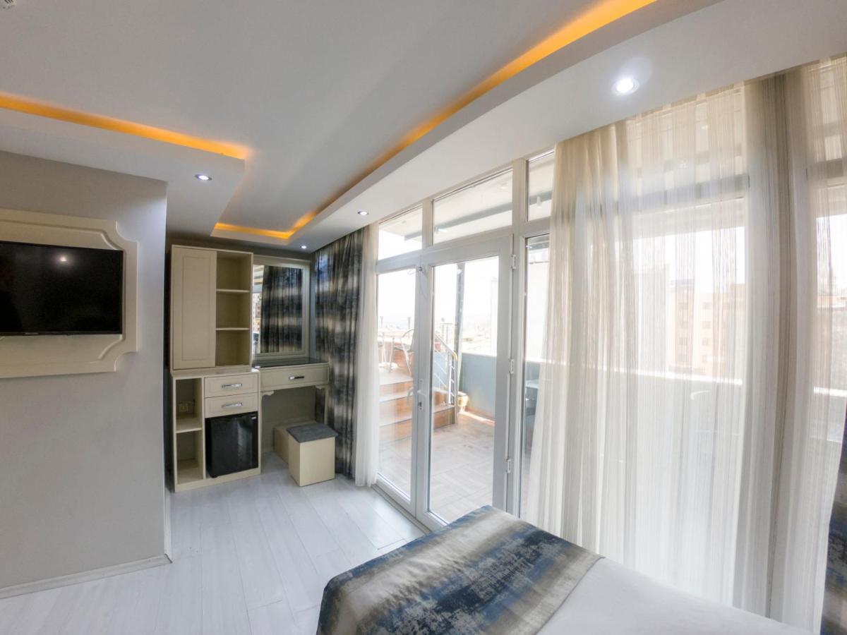 איסטמבול Hurriyet Hotel מראה חיצוני תמונה