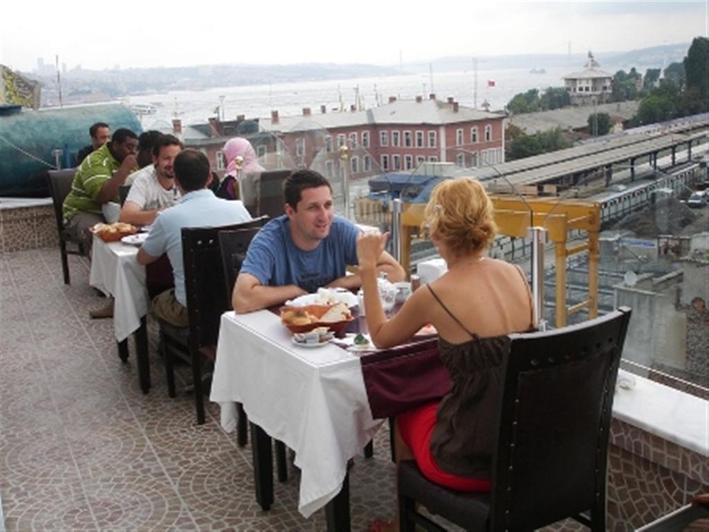 איסטמבול Hurriyet Hotel מראה חיצוני תמונה