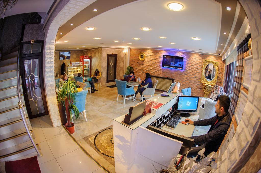 איסטמבול Hurriyet Hotel מראה חיצוני תמונה
