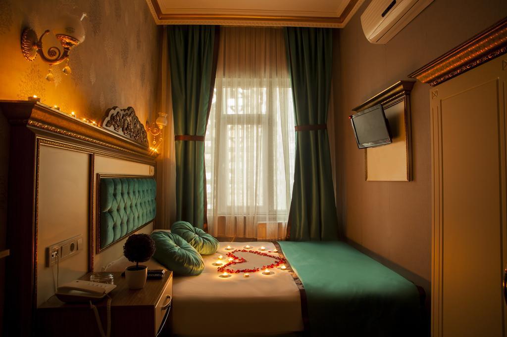 איסטמבול Hurriyet Hotel מראה חיצוני תמונה