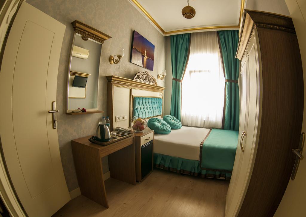 איסטמבול Hurriyet Hotel מראה חיצוני תמונה