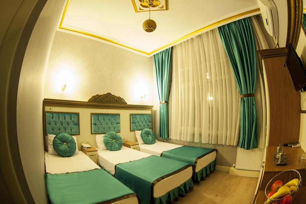 איסטמבול Hurriyet Hotel מראה חיצוני תמונה