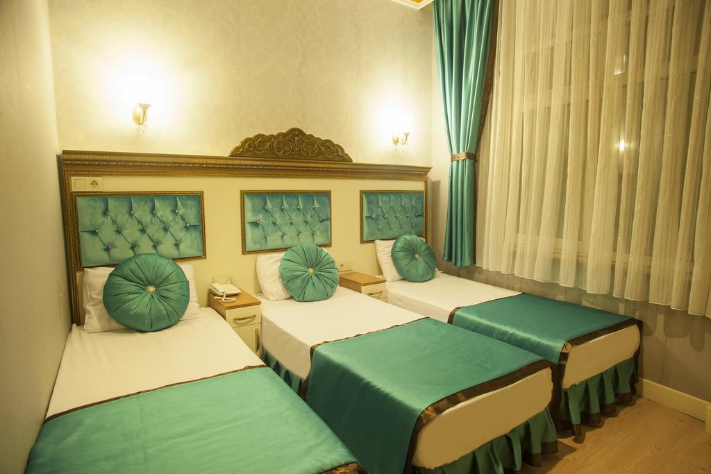 איסטמבול Hurriyet Hotel מראה חיצוני תמונה