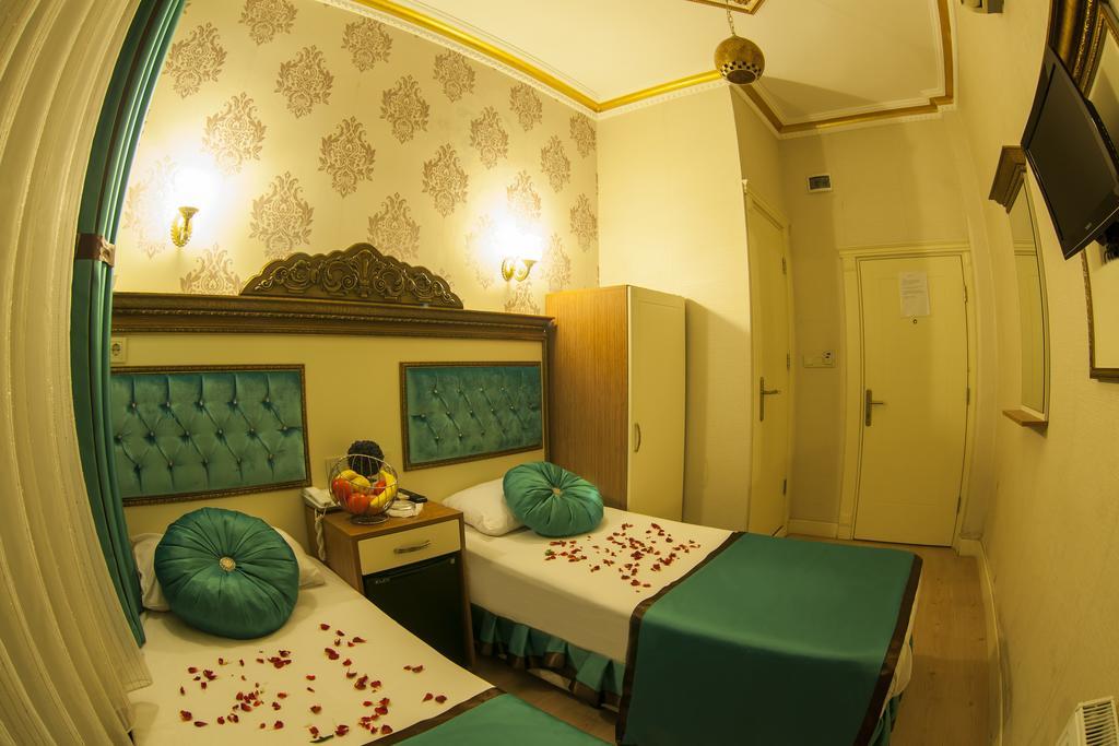 איסטמבול Hurriyet Hotel מראה חיצוני תמונה