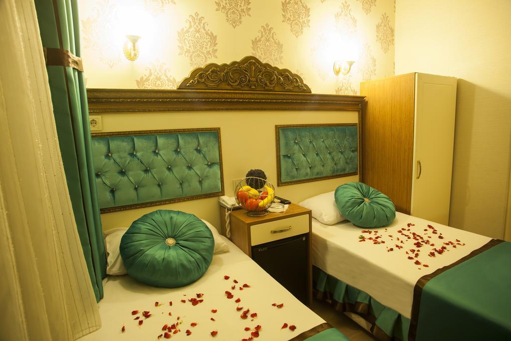 איסטמבול Hurriyet Hotel מראה חיצוני תמונה