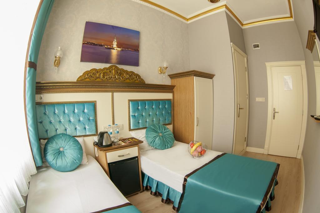 איסטמבול Hurriyet Hotel מראה חיצוני תמונה