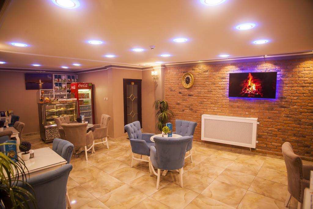 איסטמבול Hurriyet Hotel מראה חיצוני תמונה