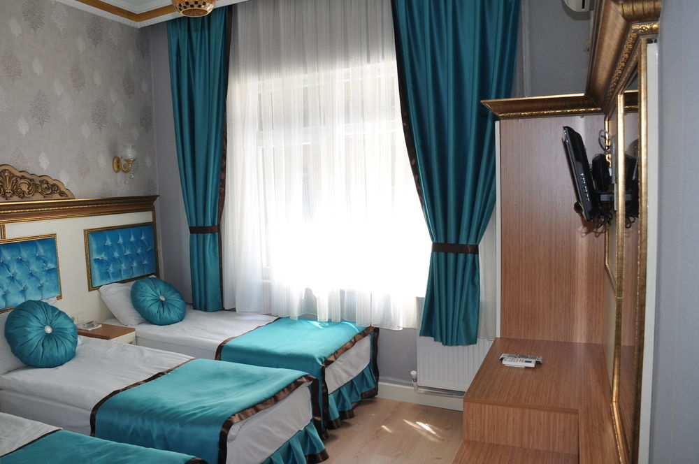 איסטמבול Hurriyet Hotel מראה חיצוני תמונה