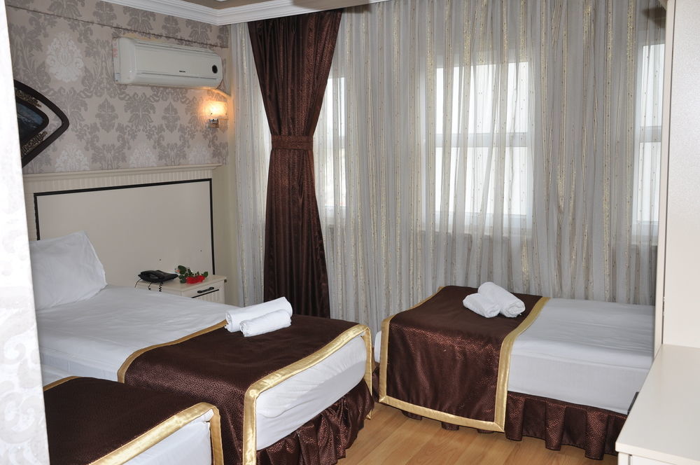 איסטמבול Hurriyet Hotel מראה חיצוני תמונה