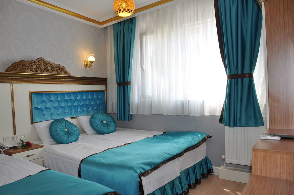 איסטמבול Hurriyet Hotel מראה חיצוני תמונה