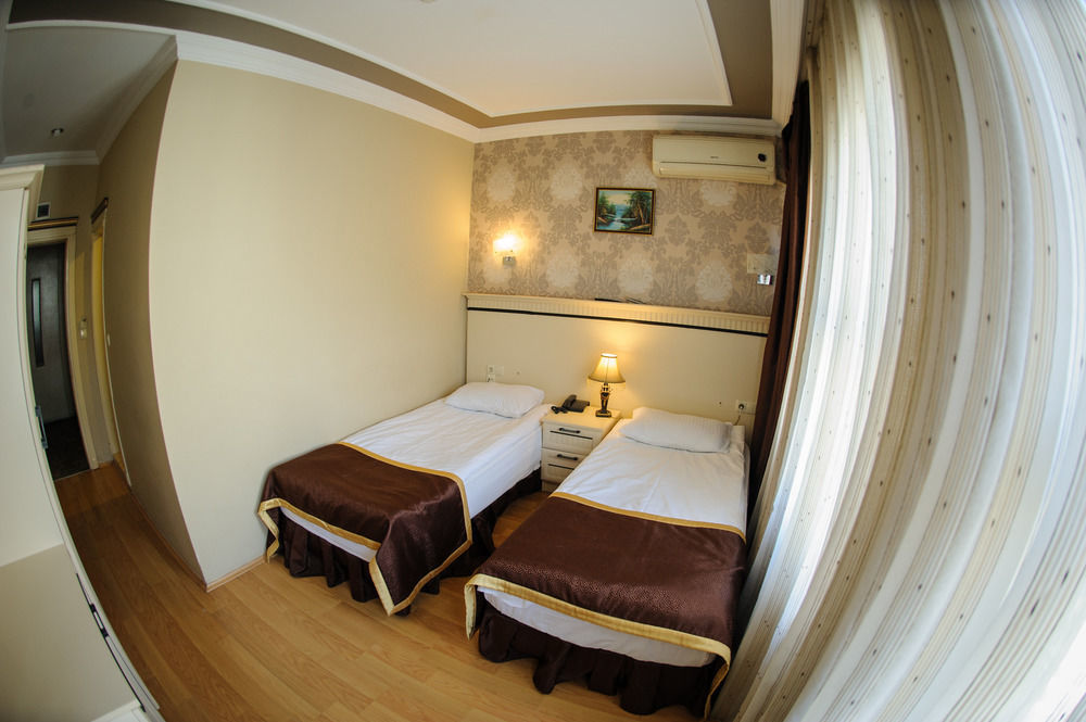 איסטמבול Hurriyet Hotel מראה חיצוני תמונה