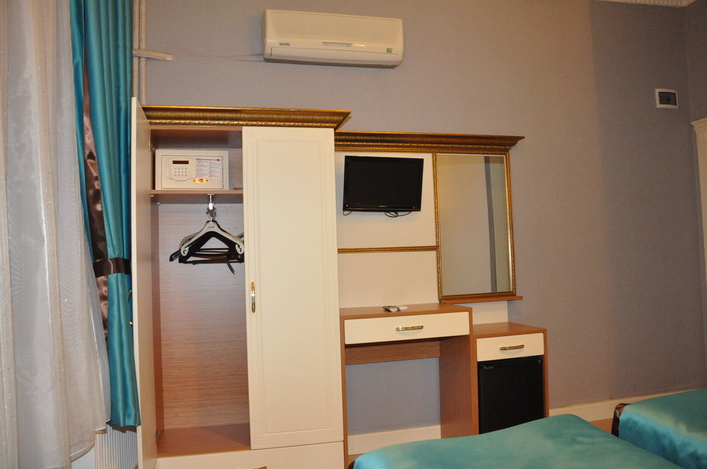 איסטמבול Hurriyet Hotel מראה חיצוני תמונה