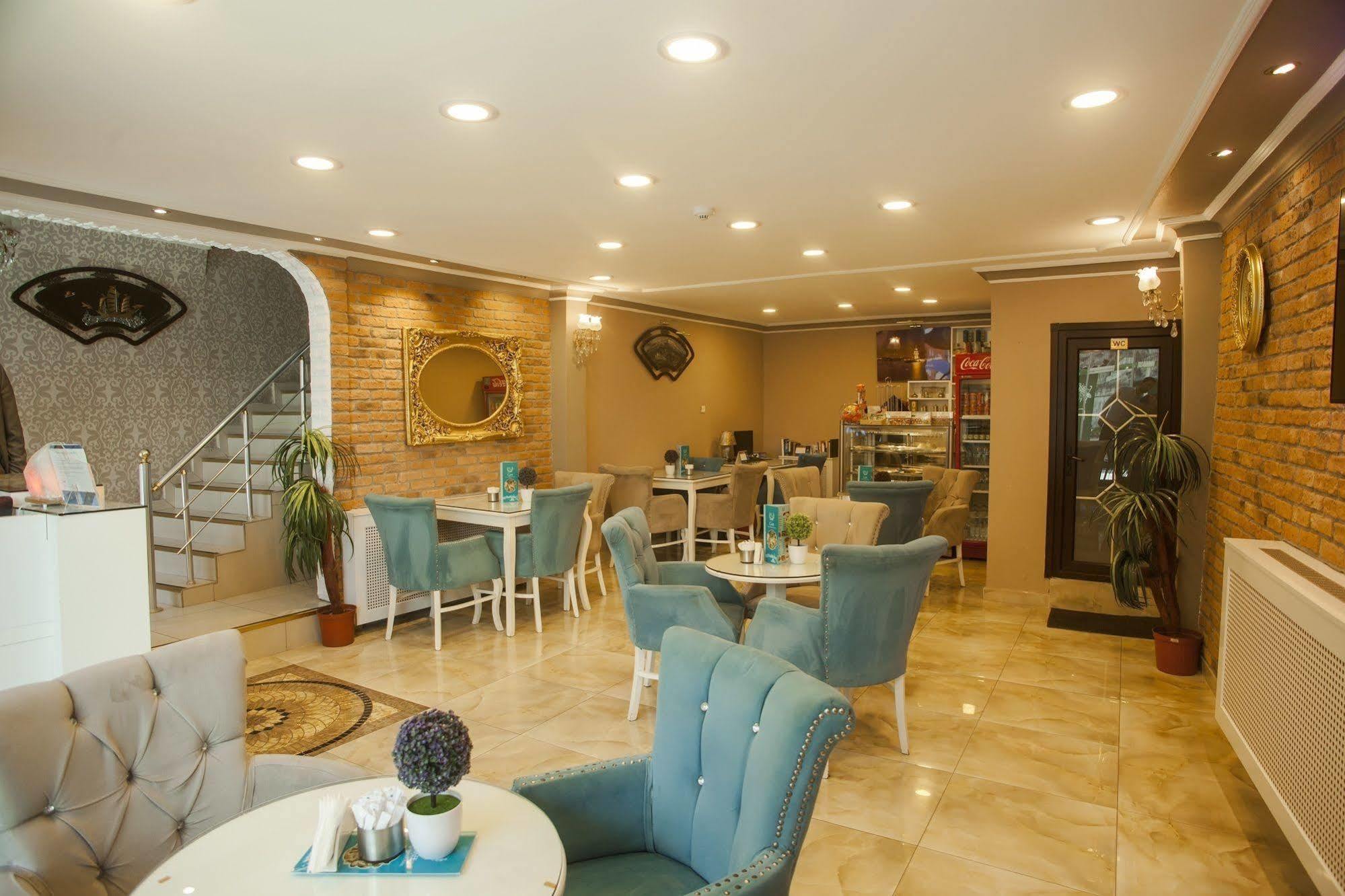 איסטמבול Hurriyet Hotel מראה חיצוני תמונה