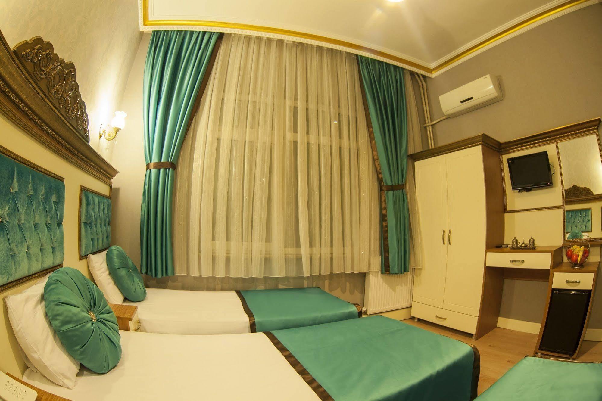 איסטמבול Hurriyet Hotel מראה חיצוני תמונה