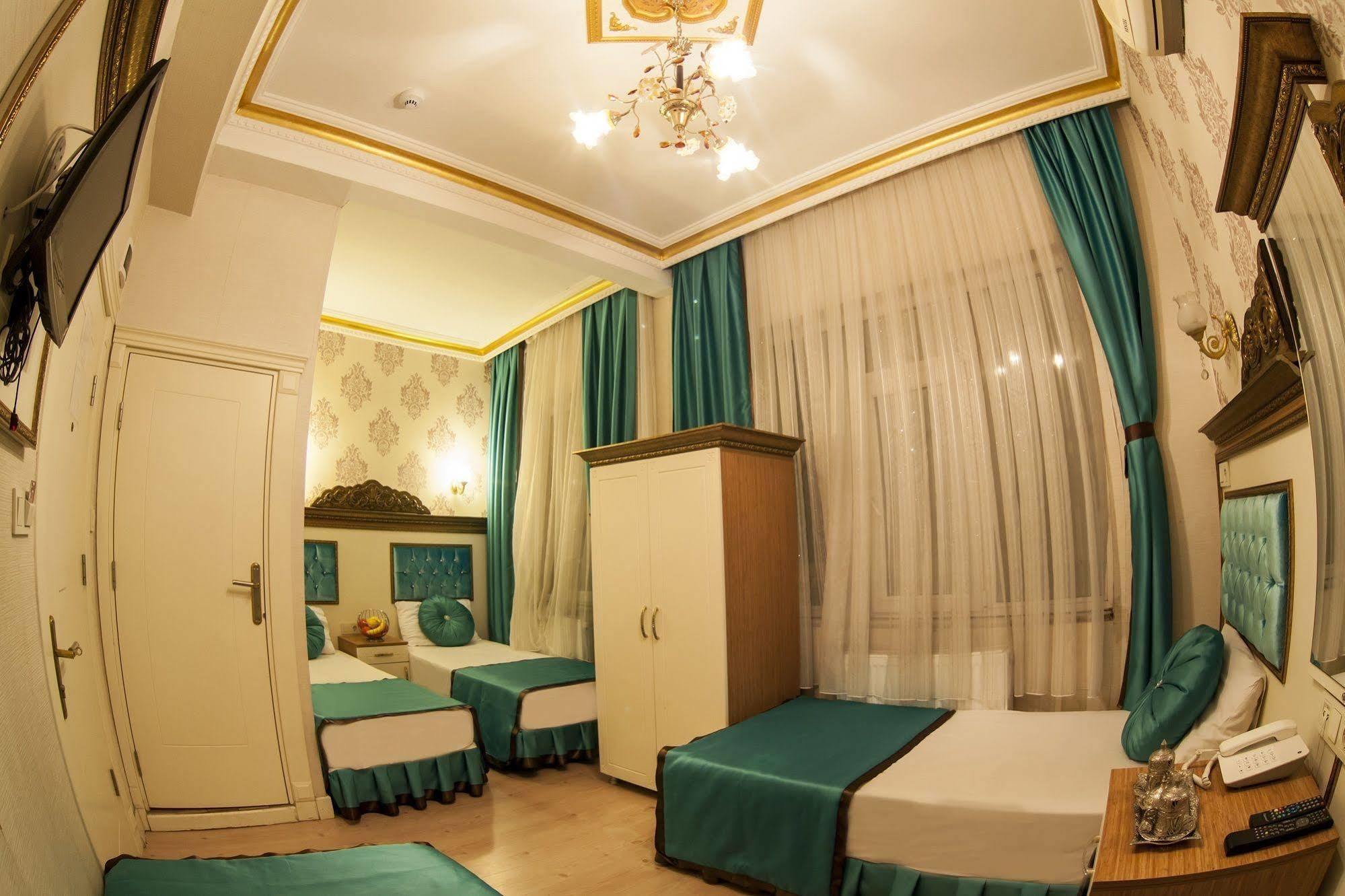 איסטמבול Hurriyet Hotel מראה חיצוני תמונה