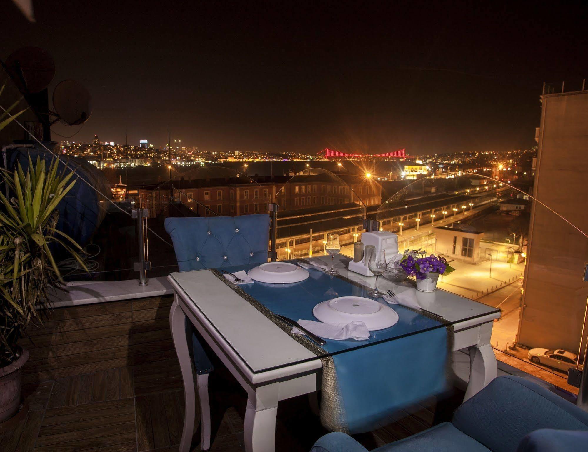 איסטמבול Hurriyet Hotel מראה חיצוני תמונה