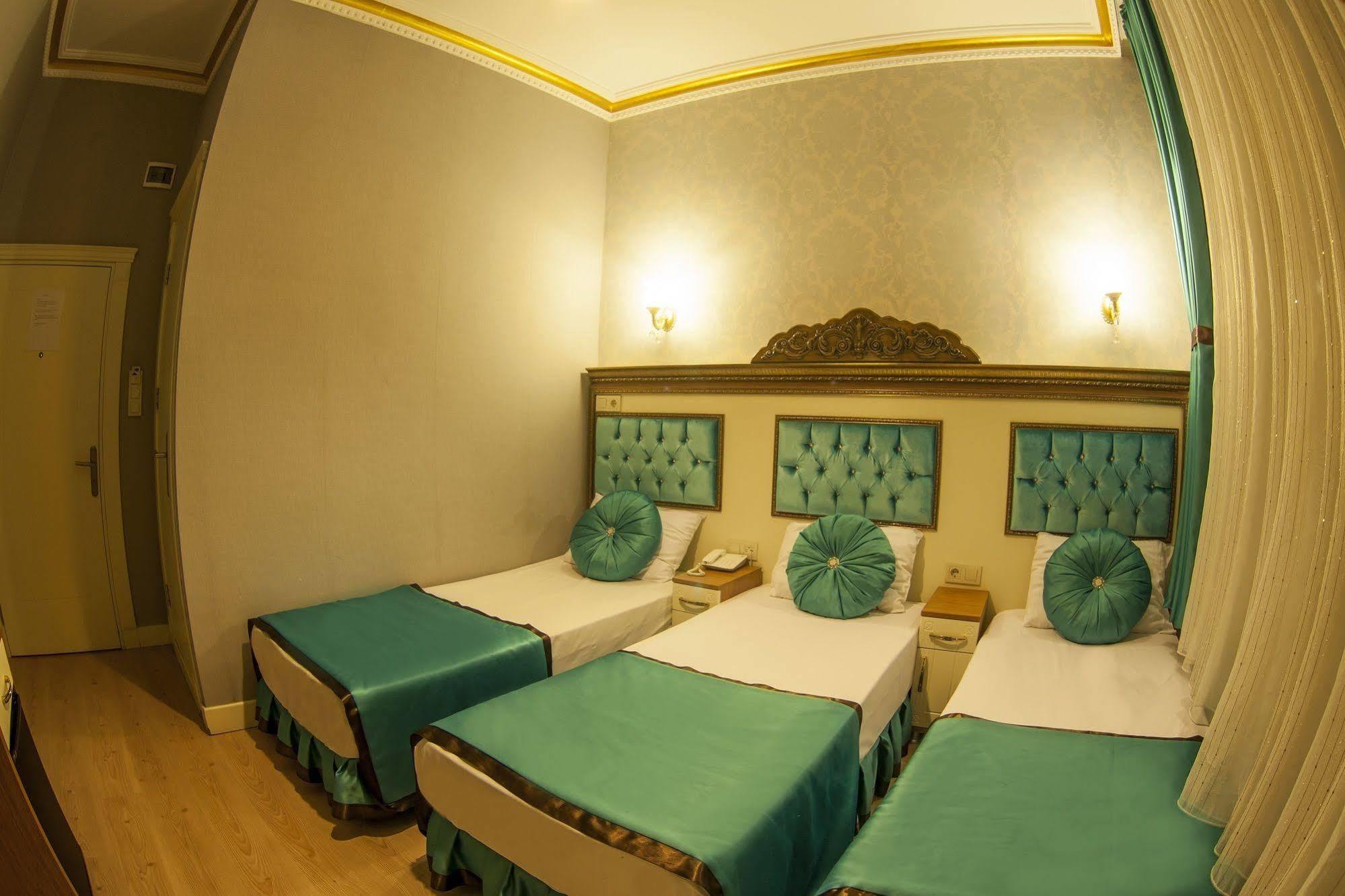 איסטמבול Hurriyet Hotel מראה חיצוני תמונה