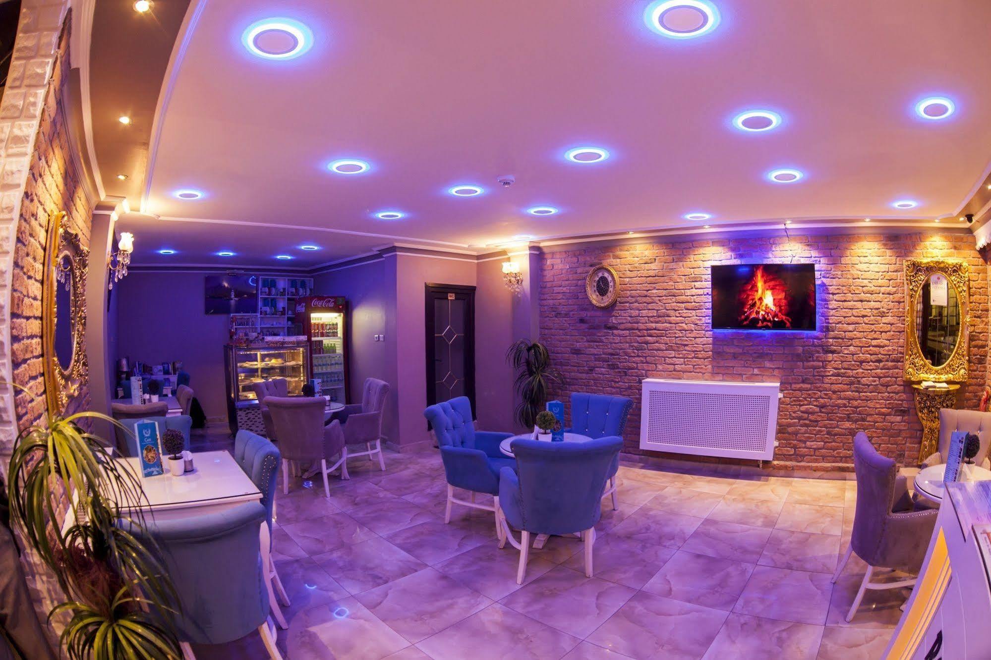 איסטמבול Hurriyet Hotel מראה חיצוני תמונה